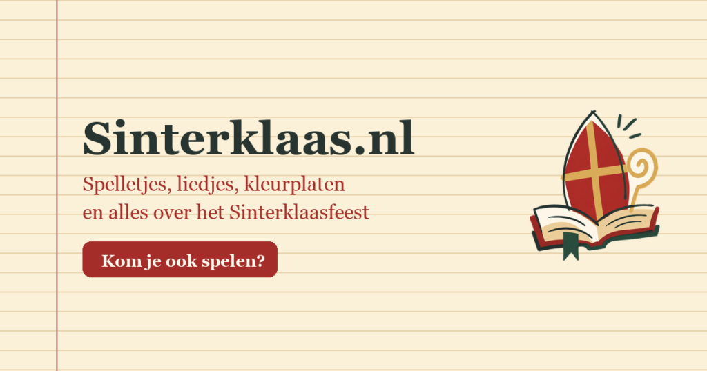 Sinterklaasintocht Oud-Beijerland in Oud-Beijerland