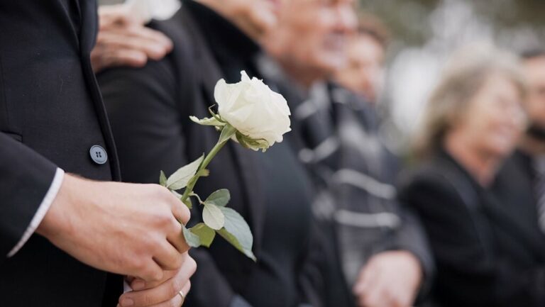 Gespreksgroep over rouw en verlies — lezing in Oud-Beijerland
