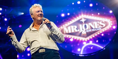 Mr. Jones & Just in Case – From here to Las Vegas — muziek in Oud-Beijerland