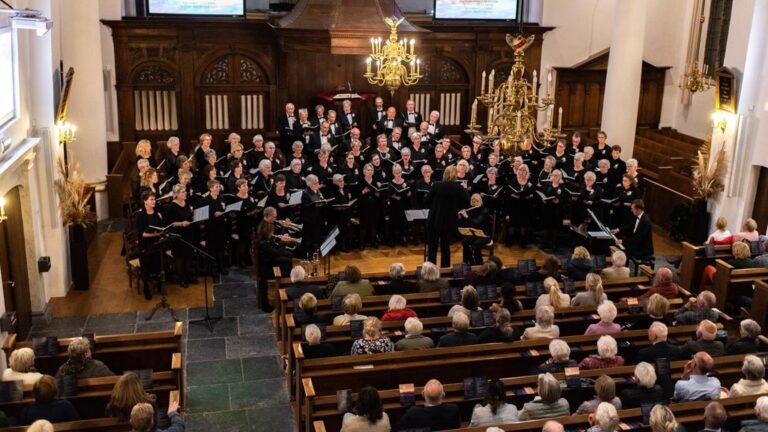 Benefietconcert voor Stichting Als Kanker je Raakt — muziek in Oud-Beijerland