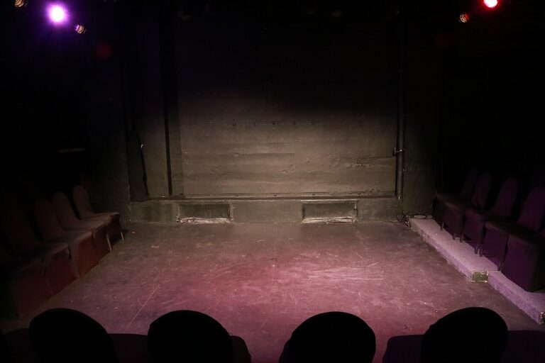 Op Scherp — theater in Oud-Beijerland