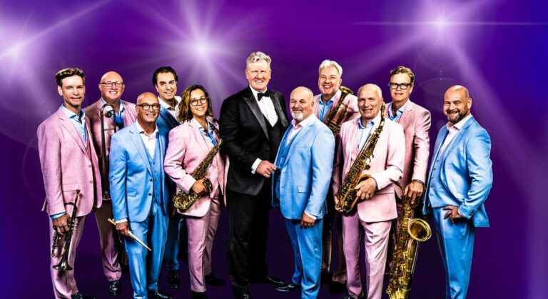 From here to Las Vegas — muziek in Oud-Beijerland