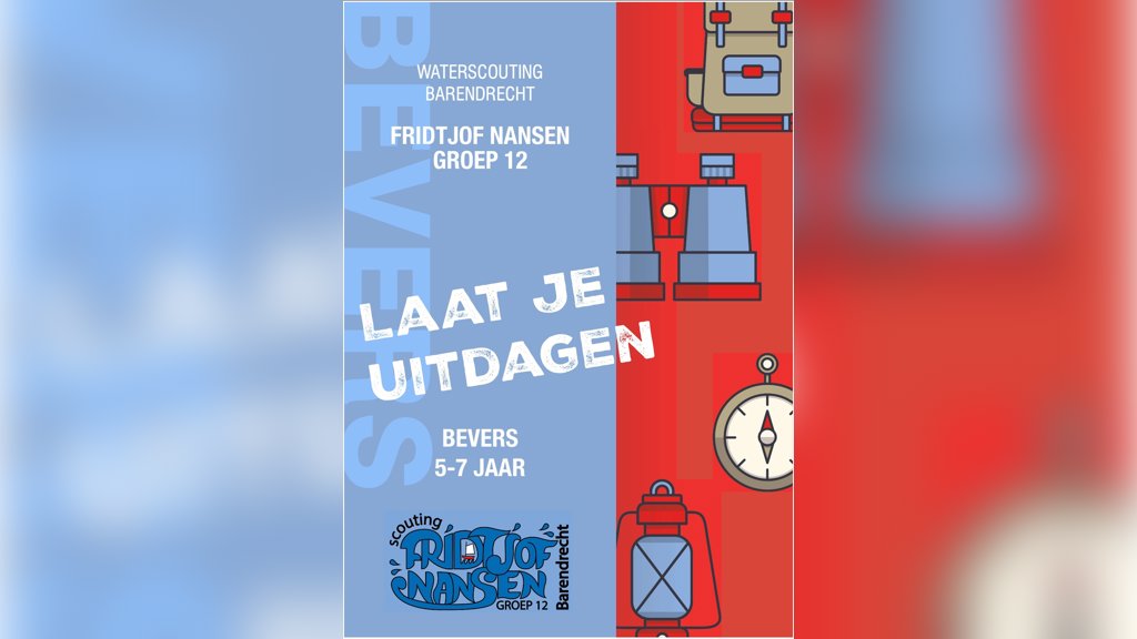 Open ochtend bij scouting in Oud-Beijerland